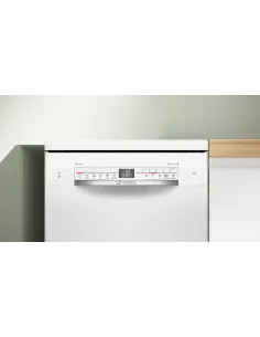 Bosch Serie 2 SPS2HKW58E Lavastoviglie SLIM da libera installazione 10 coperti Bianco Classe E 2
