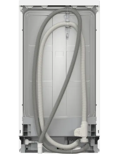Bosch Serie 2 SPS2HKW58E Lavastoviglie SLIM da libera installazione 10 coperti Bianco Classe E