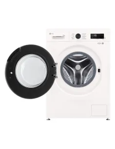 LG W4NX1095NWB Lavasciuga 9 5kg Serie X1, Classe A E, 6 Motion Direct Drive, Wi-Fi, 1400 giri, Allergy Care, Bianca 2