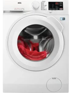 AEG LAVATRICE CARICA FRONTALE 10 KG CLASSE A 1400 GIRI L6FBI145 MADE IN EUROPE