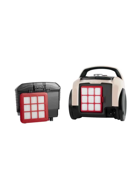 Beko VCO32803AF 1,8 L A cilindro Secco 800 W Senza sacchetto