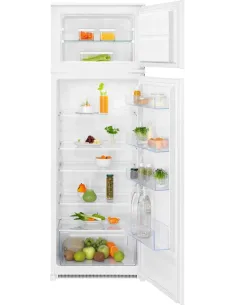 Electrolux FRIGORIFERO DOPPIA PORTA STATIC LOW FROST CLASSE E KTS5LE16S