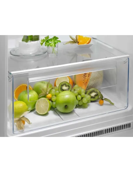 Electrolux FRIGORIFERO DOPPIA PORTA STATIC LOW FROST CLASSE E KTS5LE16S