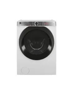 Hoover H-WASH&DRY 550 H-WASH 550, Lavasciuga Slim 8+5 KG, 30% più efficente della classe A, 1400 giri, Bianco, Inverter,