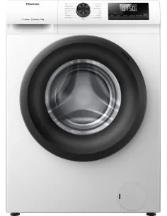 Hisense WF1Q1041BW lavatrice Caricamento frontale 10 kg 1400 Giri min Bianco