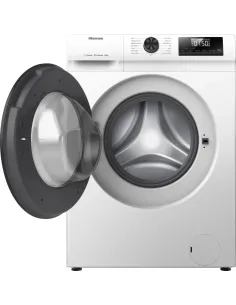 Hisense WF1Q1041BW lavatrice Caricamento frontale 10 kg 1400 Giri min Bianco 2