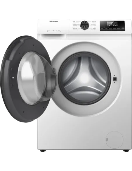 Hisense WF1Q1041BW lavatrice Caricamento frontale 10 kg 1400 Giri min Bianco
