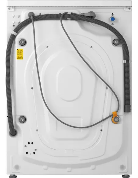 Hisense WF1Q1041BW lavatrice Caricamento frontale 10 kg 1400 Giri min Bianco