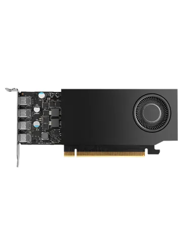 HP NVIDIA RTX A1000 8 GB with Mini Bracket 4mDP Graphics