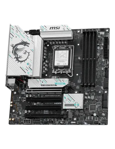 MSI B860M GAMING PLUS WIFI scheda madre Intel B860 LGA 1851 (Socket V1) micro ATX