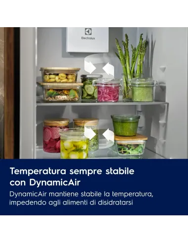Electrolux FRIGORIFERO ARMADIO FRIGORIFERO VENTILATO CLASSE E LRB1DE33W