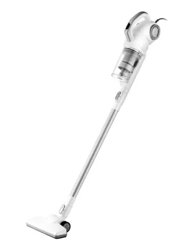 Midea MCS2045IT scopa elettrica AC Secco Senza sacchetto 450 W Bianco