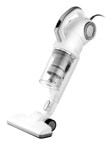 Midea MCS2045IT scopa elettrica AC Secco Senza sacchetto 450 W Bianco