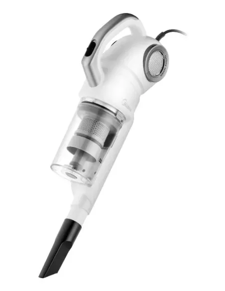 Midea MCS2045IT scopa elettrica AC Secco Senza sacchetto 450 W Bianco