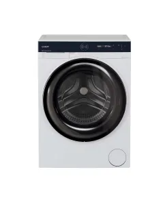 Candy ProWash 700, Lavatrice Slim 8 KG, 10% più efficente della classe A, 1400 giri, Bianco, Inverter, Vapore, Wi-Fi, BS 48SB6-S