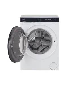 Candy ProWash 700, Lavatrice Slim 8 KG, 10% più efficente della classe A, 1400 giri, Bianco, Inverter, Vapore, Wi-Fi, BS 48SB6-S 2