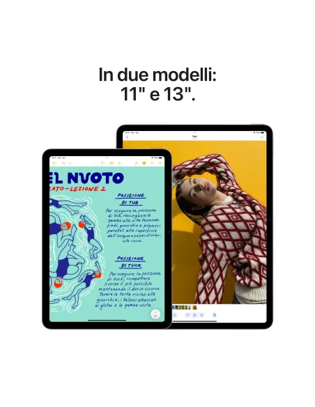 Apple iPad Air 11'' Wi-Fi 128GB Blu