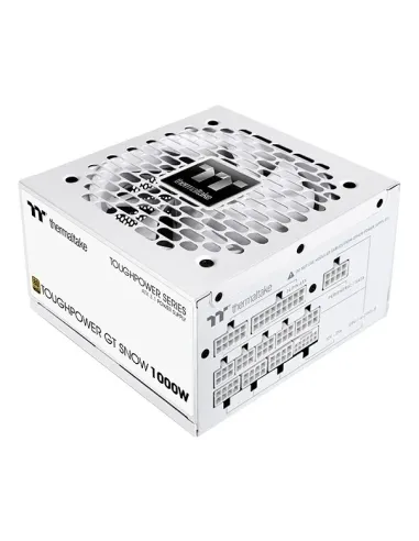Thermaltake Toughpower GT Snow 1000W alimentatore per computer 24-pin ATX ATX Bianco