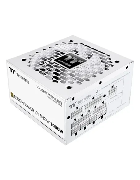 Thermaltake Toughpower GT Snow 1000W alimentatore per computer 24-pin ATX ATX Bianco
