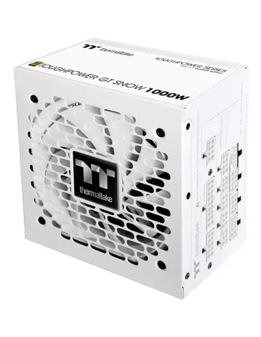 Thermaltake Toughpower GT Snow 1000W alimentatore per computer 24-pin ATX ATX Bianco