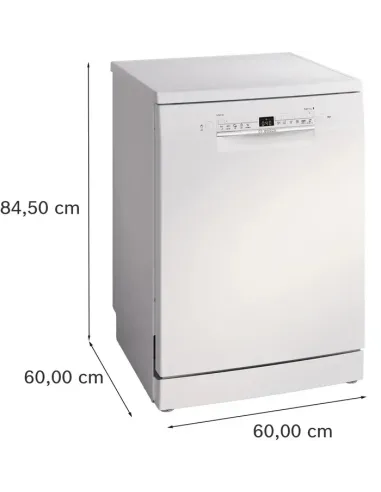 Bosch Serie 2 SMS2HTW06E lavastoviglie Libera installazione 13 coperti