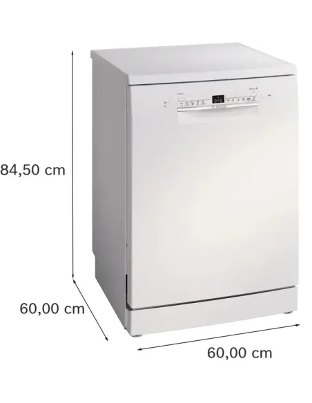 Bosch Serie 2 SMS2HTW06E lavastoviglie Libera installazione 13 coperti
