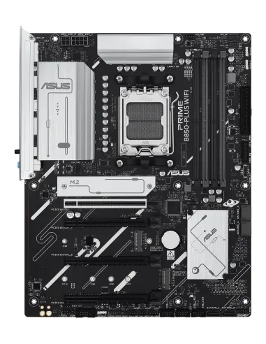 ASUS PRIME B850-PLUS WIFI AMD B850 Socket AM5 ATX