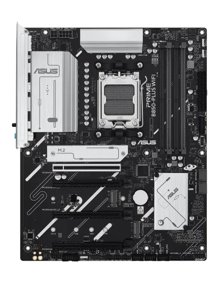 ASUS PRIME B850-PLUS WIFI AMD B850 Socket AM5 ATX