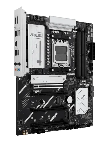 ASUS PRIME B850-PLUS WIFI AMD B850 Socket AM5 ATX