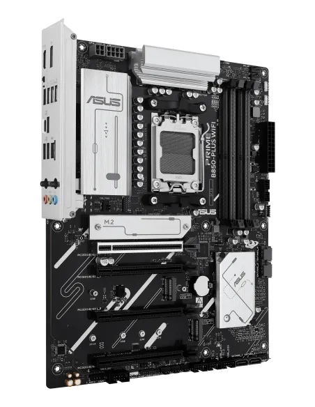 ASUS PRIME B850-PLUS WIFI AMD B850 Socket AM5 ATX