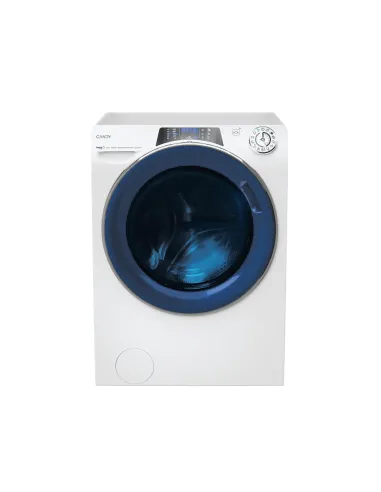 Candy RapidÓ PRO RP 4126BWMUC-S lavatrice Caricamento frontale 12 kg 1400 Giri min Bianco