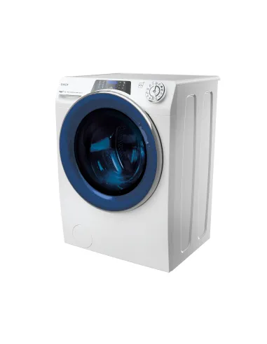 Candy RapidÓ PRO RP 4126BWMUC-S lavatrice Caricamento frontale 12 kg 1400 Giri min Bianco