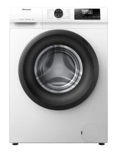 Hisense lavatrice WFQP701219VM 7 Kg Classe A Vapore Quick Wash Inverter