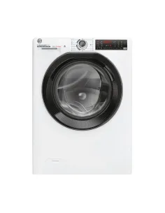 Hoover H-WASH&DRY 350 H-WASH 350, Lavasciuga Slim 6+4 KG, 10% più efficente della classe A, 1400 giri, Bianco, Inverter,