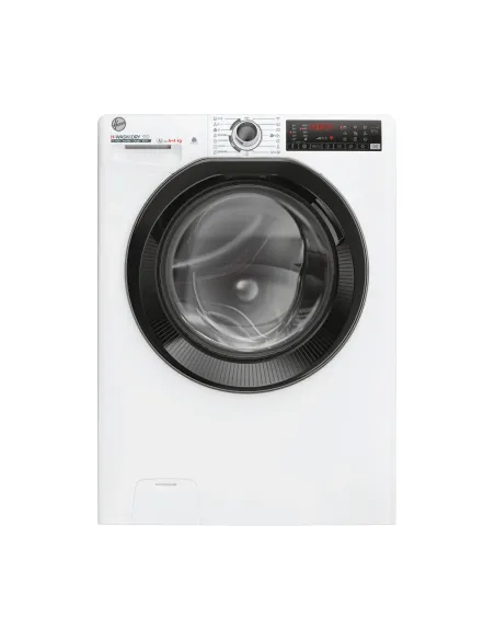 Hoover H-WASH&DRY 350 H-WASH 350, Lavasciuga Slim 6+4 KG, 10% più efficente della classe A, 1400 giri, Bianco, Inverter,