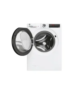 Hoover H-WASH&DRY 350 H-WASH 350, Lavasciuga Slim 6+4 KG, 10% più efficente della classe A, 1400 giri, Bianco, Inverter, 2