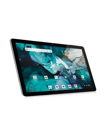 Hamlet Zelig Pad XZPAD810-4128FG tablet 4G Cortex LTE 128 GB 25,6 cm (10.1") 4 GB Wi-Fi 4 (802.11n) Android 13 Alluminio, Nero