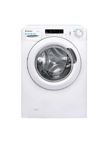 Candy Smart , Lavatrice Carica Frontale 7 KG, Classe C, 1200 giri, Bianco, Wi-Fi, CS1272DW3 1-11