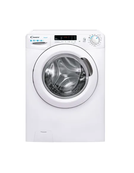 Candy Smart , Lavatrice Carica Frontale 7 KG, Classe C, 1200 giri, Bianco, Wi-Fi, CS1272DW3 1-11