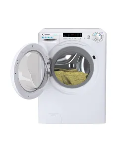 Candy Smart , Lavatrice Carica Frontale 7 KG, Classe C, 1200 giri, Bianco, Wi-Fi, CS1272DW3 1-11 2