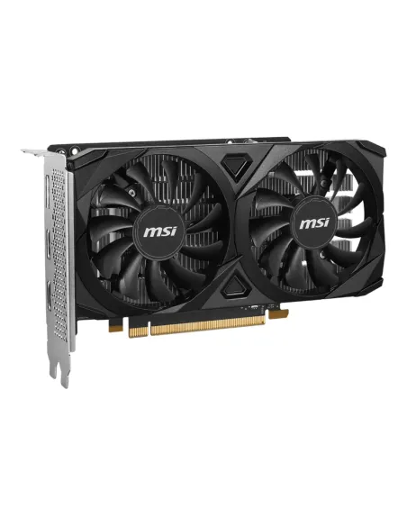 MSI VENTUS GeForce RTX 3050 2X E 6G OC NVIDIA 6 GB GDDR6
