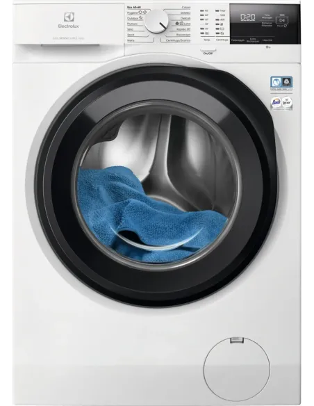 Electrolux EW6FCH210G Lavatrice serie 600 SensiCare 10 kg