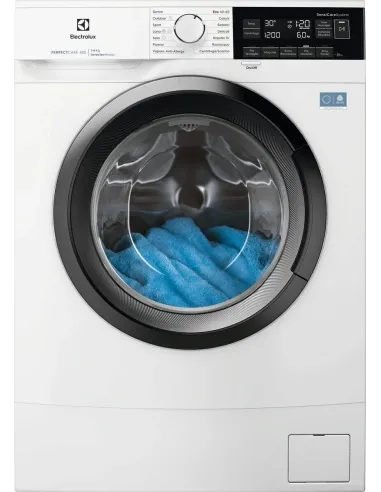 Electrolux LAVATRICE SLIM 6 KG CLASSE A 1200 GIRI EW6S326A