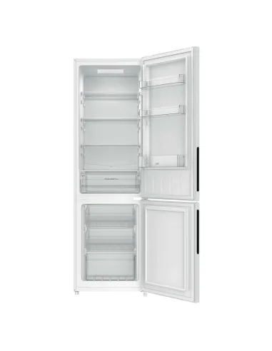 Candy City Combi CCG3L517EW Libera installazione 262 L Bianco