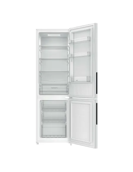 Candy City Combi CCG3L517EW Libera installazione 262 L Bianco