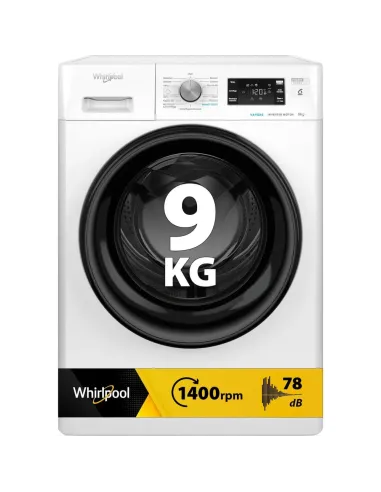Whirlpool Lavatrice a libera installazione - FFB 9479 BV IT
