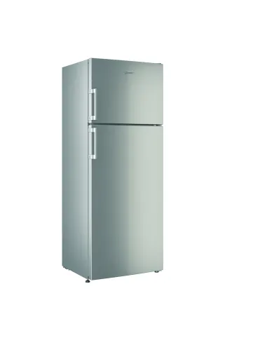 Indesit IT70 832 S Libera installazione 437 L Acciaio inox