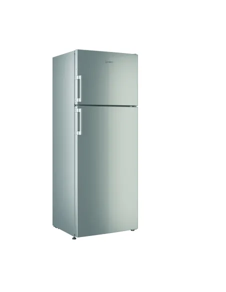 Indesit IT70 832 S Libera installazione 437 L Acciaio inox