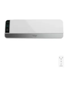 Cecotec ReadyWarm 5250 Swing Box Ceramic Interno Bianco 2000 W Riscaldatore ambiente elettrico con ventilatore