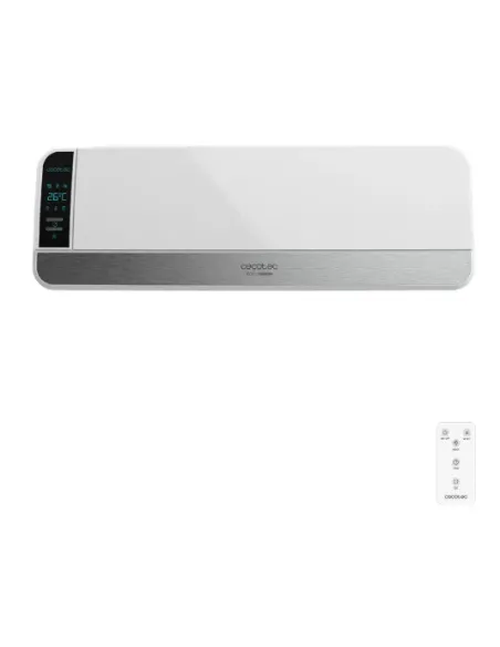 Cecotec ReadyWarm 5250 Swing Box Ceramic Interno Bianco 2000 W Riscaldatore ambiente elettrico con ventilatore